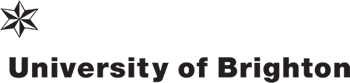 University of Brighton Logo