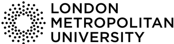 Logotipo de la London Metropolitan University