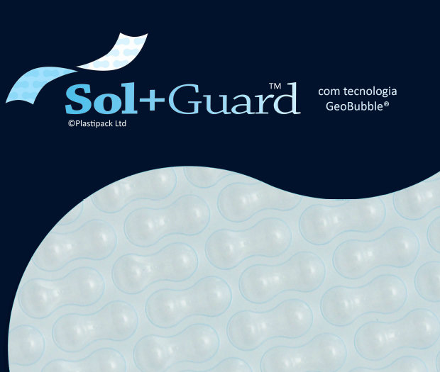 brochura de cobertura de piscina sol + guard