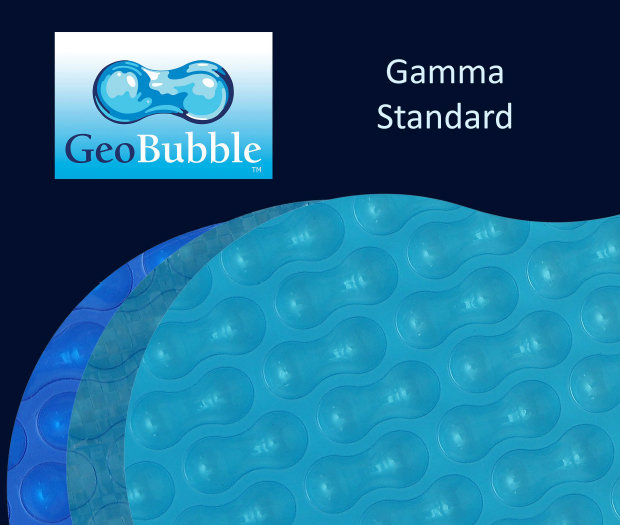 brochure di copertura per piscina geobubble