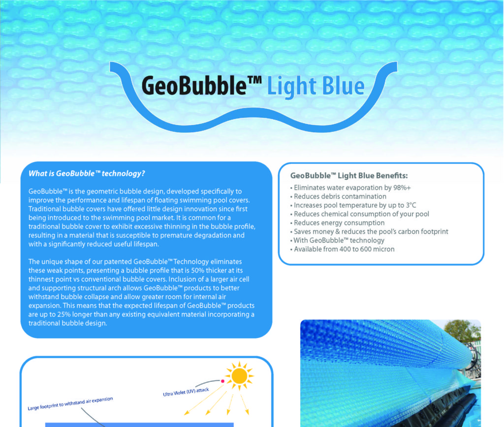 light blue geobubble case study call to action