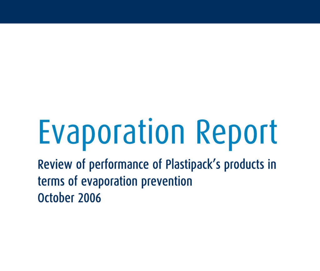 evaporation report call to action