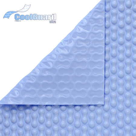 coolguard ultra material turnover image with logo