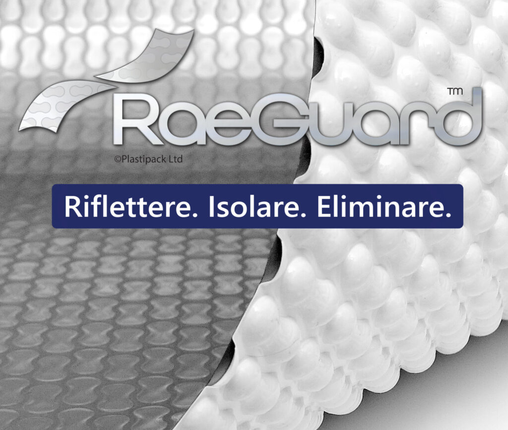 raeguard italian brochure call to action